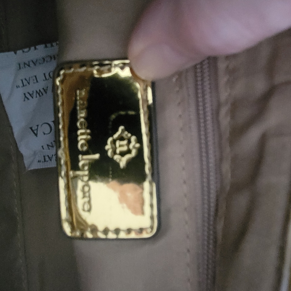 Nanette Lepore Gold Year Of The Snake Women's Bag - Picture 6 of 8